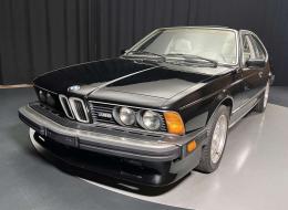BMW M6 635i