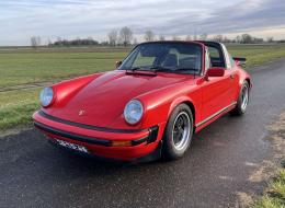 Porsche 911 Targa