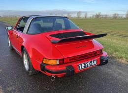 Porsche 911 Targa