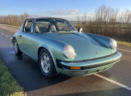 Porsche 911 S Targa