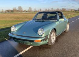 Porsche 911 S Targa