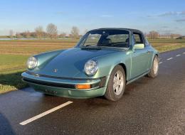 Porsche 911 S Targa
