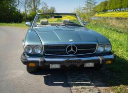 Mercedes-Benz SL 380