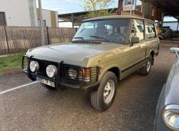 LandRover Range Rover V8 2ème main