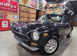 Fiat 124 Spider 2000 injection