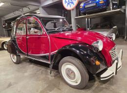Citroen 2 CV 6 Charleston