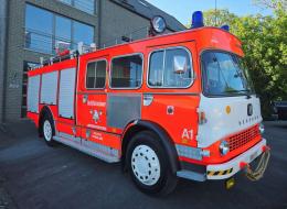 Bedford  Camion de pompier