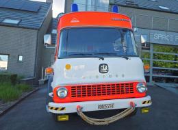 Bedford  Camion de pompier