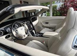 Bentley Continental GTC W12