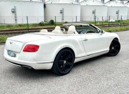 Bentley Continental GTC W12
