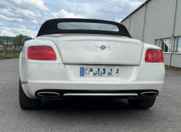 Bentley Continental GTC W12