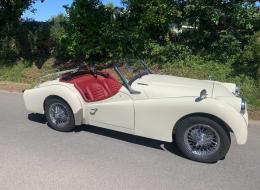 Triumph TR3 A