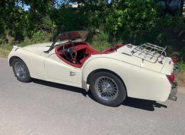 Triumph TR3 A