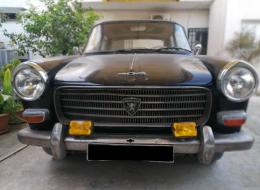 Peugeot 404 Berline (Collection)