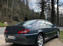 Peugeot 406 coupé Peugeot 406 Coup&eacute; V6 Pack BVA &ndash; Phase 1 