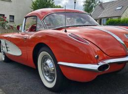 Chevrolet Corvette C1 injection boite auto