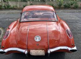 Chevrolet Corvette C1 injection boite auto