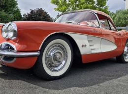 Chevrolet Corvette C1 injection boite auto