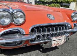 Chevrolet Corvette C1 injection boite auto