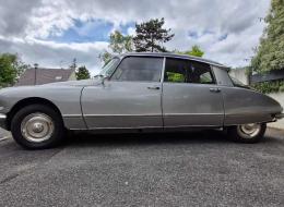 Citroen DS 21 Pallas boite hydro