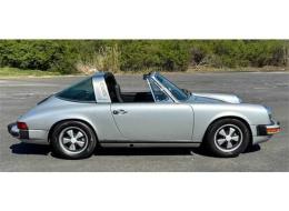 Porsche 911 2.7 Targa