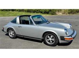 Porsche 911 2.7 Targa