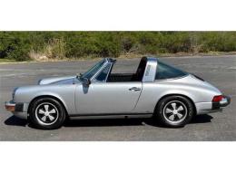 Porsche 911 2.7 Targa