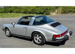 Porsche 911 2.7 Targa