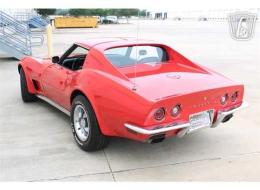Chevrolet Corvette C3 Stingray