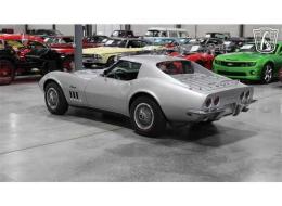 Chevrolet Corvette C3 Stingray
