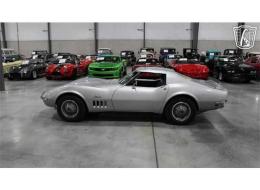 Chevrolet Corvette C3 Stingray