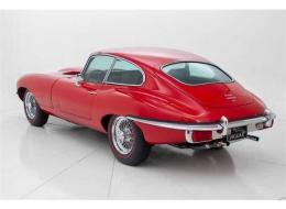 Jaguar Type E S2