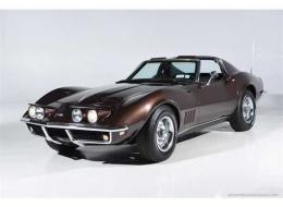 Chevrolet Corvette C3 Stingray