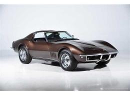 Chevrolet Corvette C3 Stingray