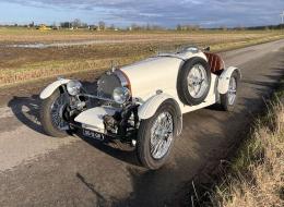 Bugatti Type 35 B Replica