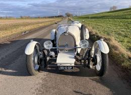 Bugatti Type 35 B Replica