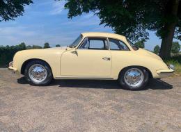 Porsche 356 B Karmann Coupe