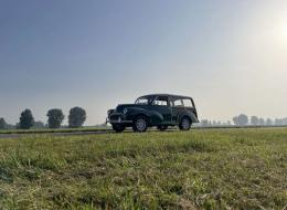 Morris Minor 1000 Traveller