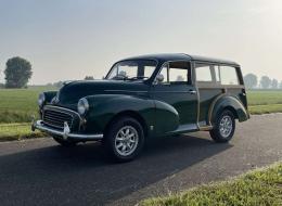 Morris Minor 1000 Traveller