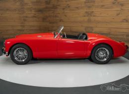 MG A 1600 Cabriolet