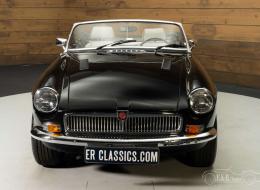 MG B V8 Cabriolet
