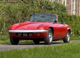 Lotus Elan S4