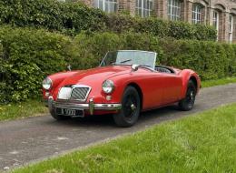 MG A 1500