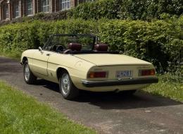 Alfa Roméo Spider 2000