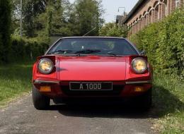 De Tomaso Pantera