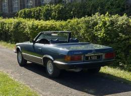 Mercedes-Benz SL 450 R107
