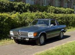 Mercedes-Benz SL 450 R107