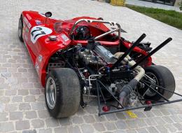 Proto/compétition Barquette CESCA 740