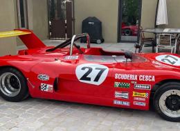 Proto/compétition Barquette CESCA 740