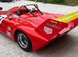 Proto/compétition Barquette CESCA 740